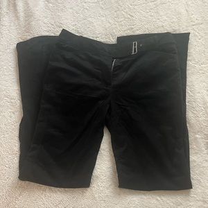 NWT BCBGMAXAZRIA black pants.